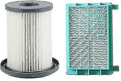 2pcs High Quality Replacement Hepa Cleaning Filter, Suitable For Fc8740 Fc8732 Fc8734 Fc8736 Fc8738 Fc8748 - SNNGV