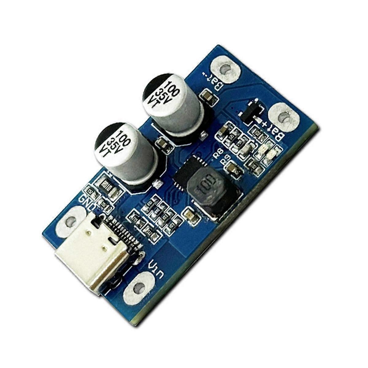 1S 2S 3S 4S Lift Voltage Fast Charge Li-Ion Battery Drone Charging Module Multifunctional Type-C In