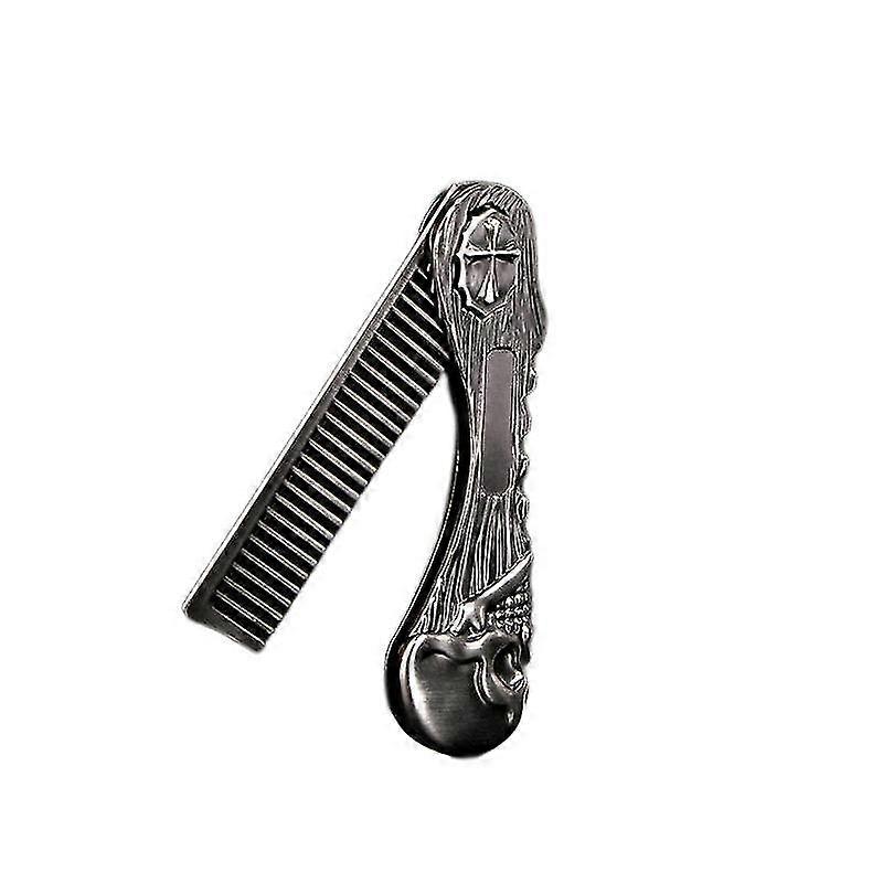 Foldable Beard Comb For Men