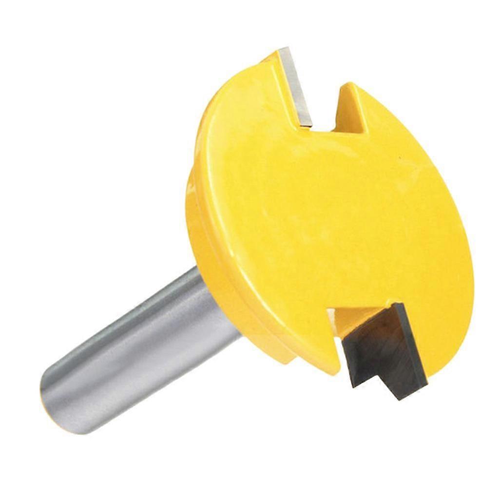 1/2'' Shank Straight Rail & Stile Router Bit Woodworking Chisel Cutter Tool
