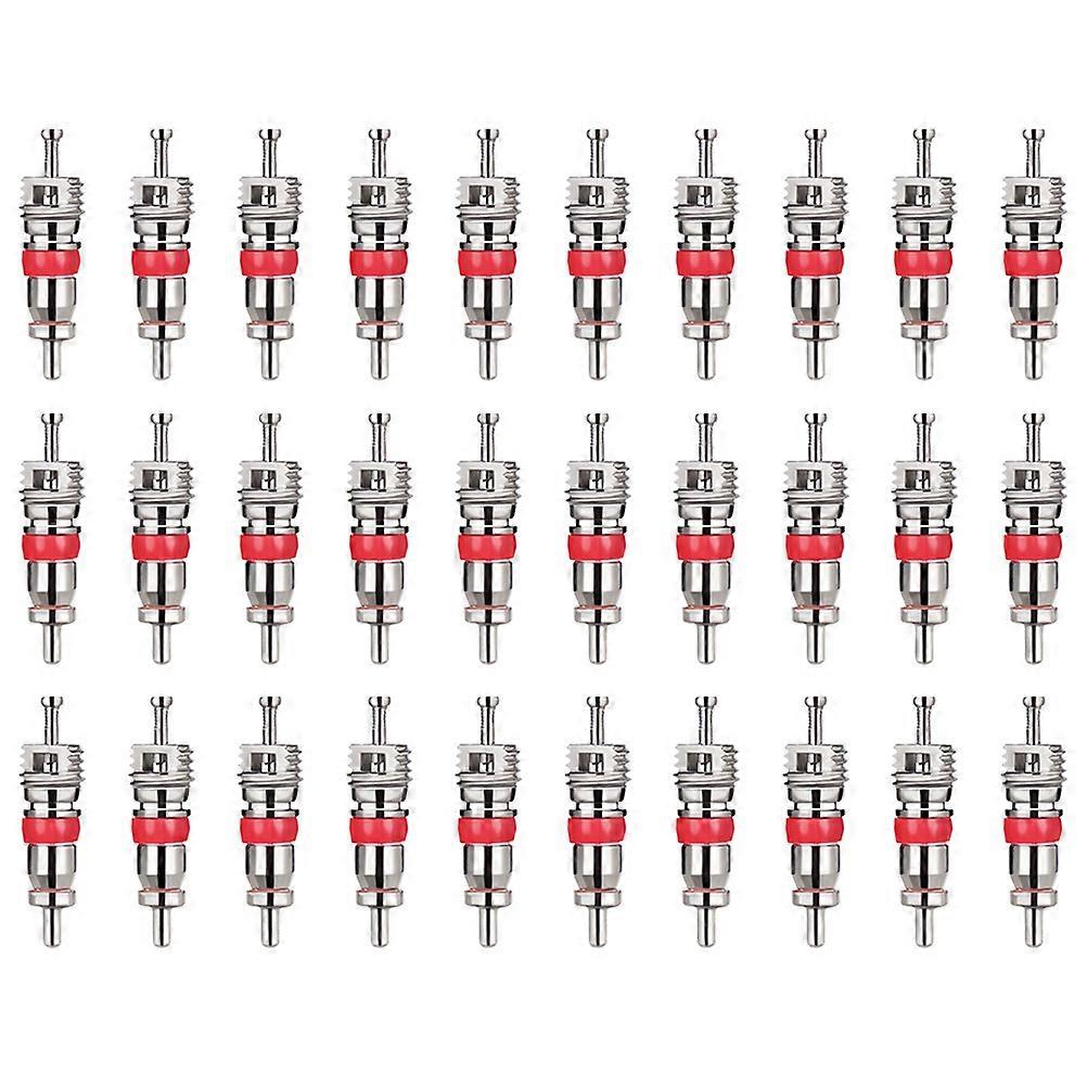 200pcs Practical Sealing Tire Cores Cores Tire Stoppers