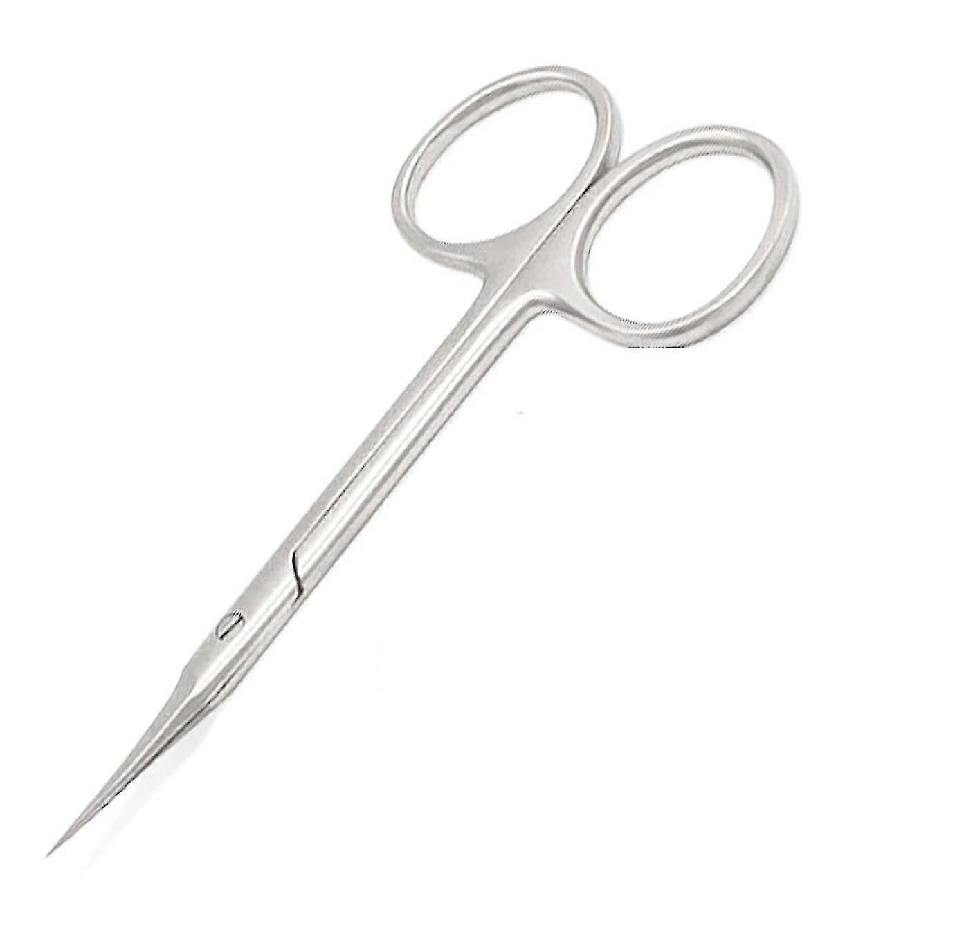 Stainless Steel Cuticle Cutter Nail Scissors