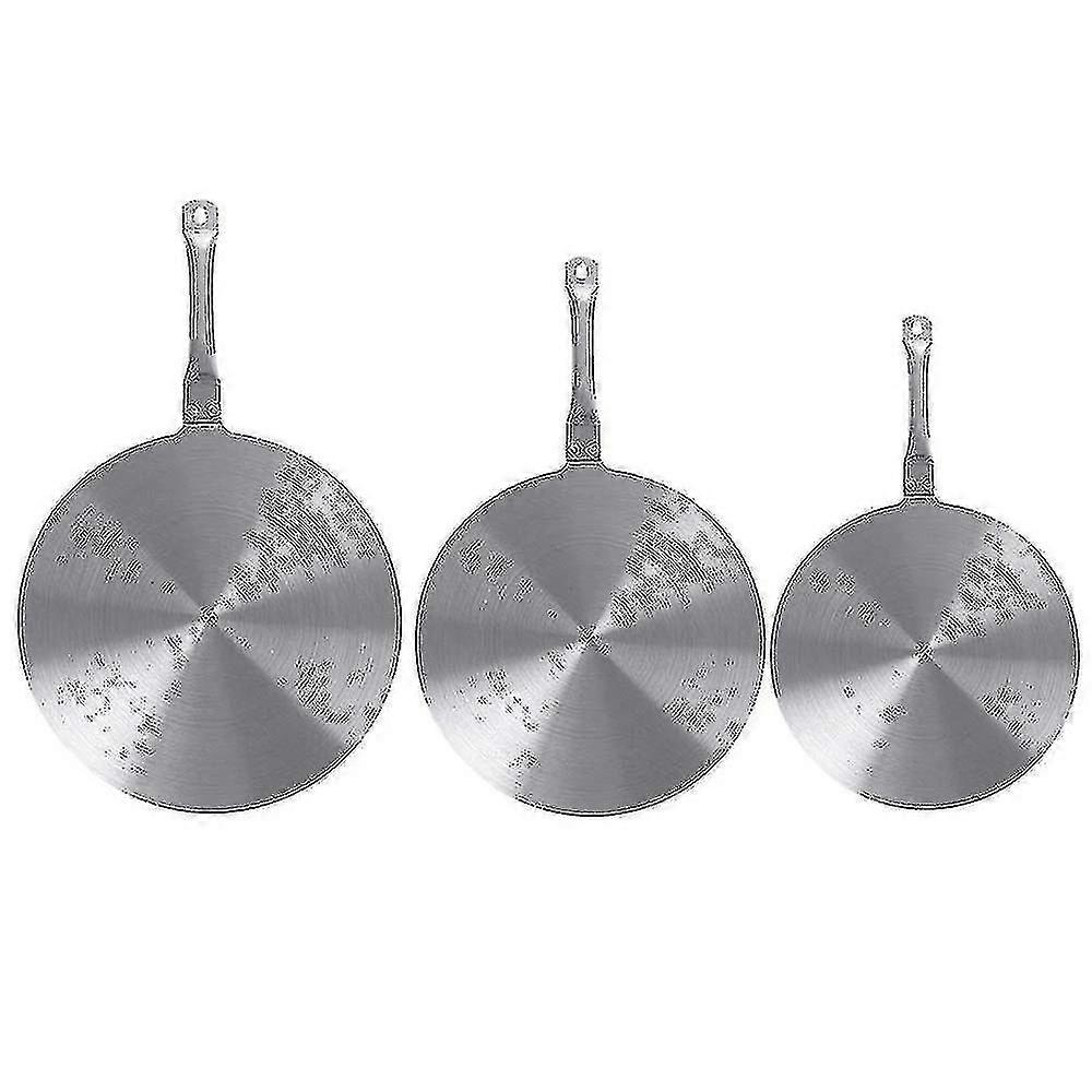 Stainless Steel Induction Exchanger Plate Adapter Heat Diffuser Converter