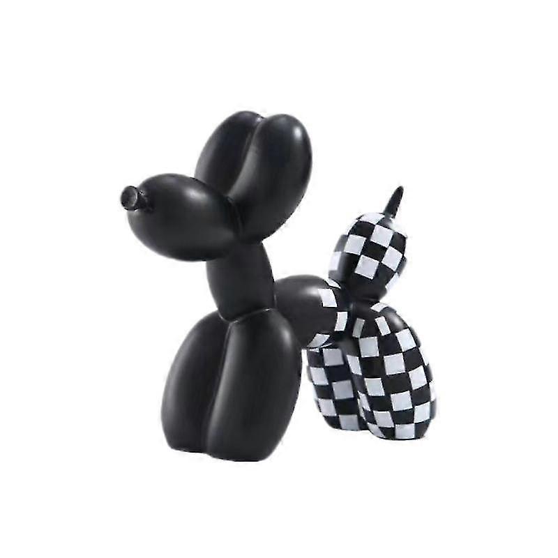 軽い贅沢な気球の犬の装飾創造的な動物の家の居間の柔らかい衣装の女の子のかわいい装飾家の装飾