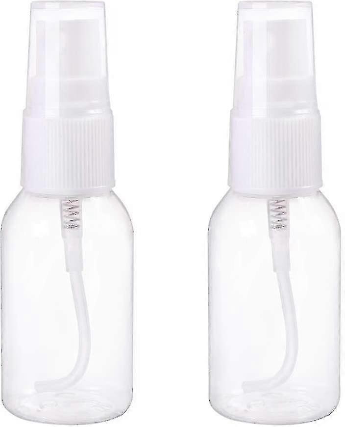 30ml Portable Able Mist Transparent Empty Er Bottle Mini Bottles Transparent Travel S Bottles