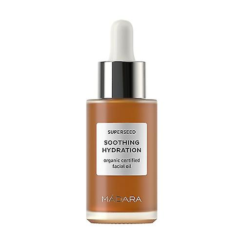 Soothing hydration superseed facial oil 30 ml of oil