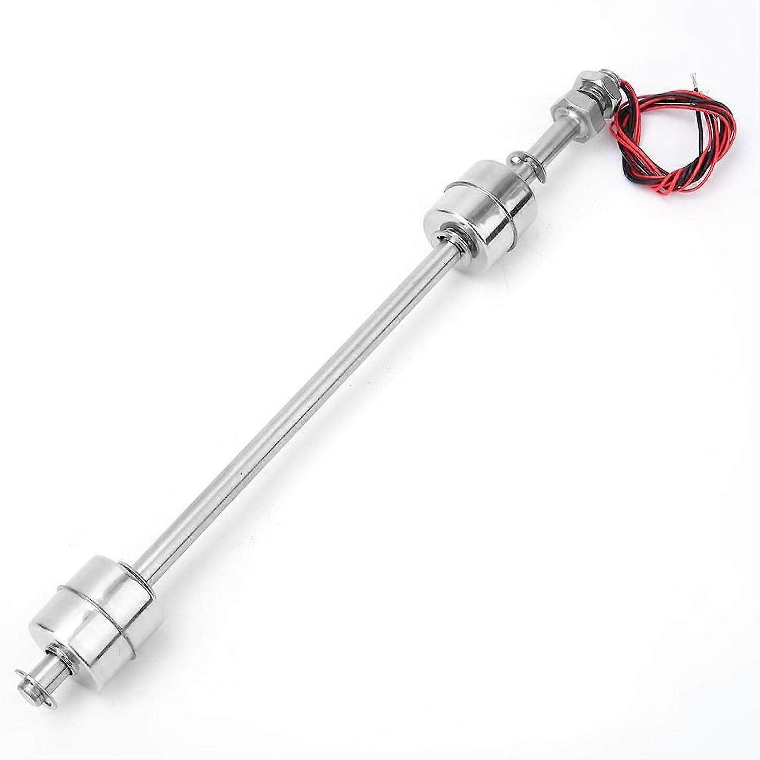 Water Level Sensor,Stainless Steel Double Ball Float Switch Water Level Controller Sensor Switch for Tank Pool