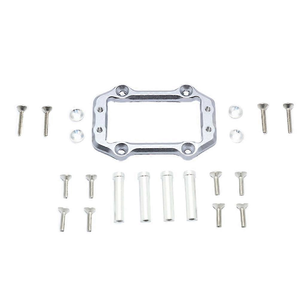 1/8 Kraton 6s Diy Rc Car Servo Mounts Servo Interiors Of Automatic Rc Crawler
