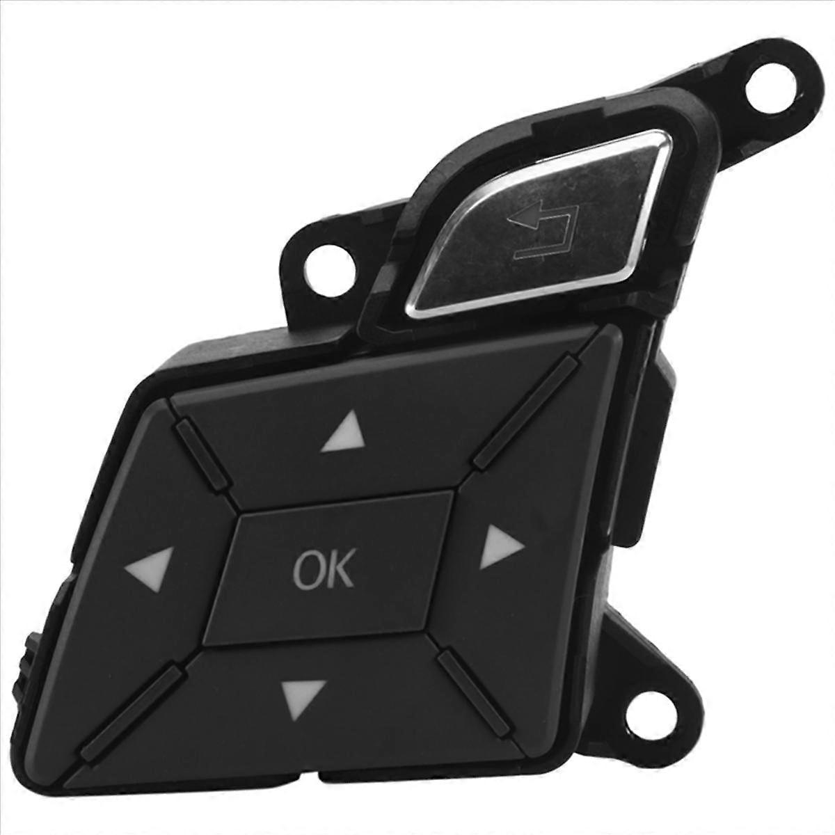 A2185400262 A2185400362 Steering Wheel Switch Volume Phone Control Switch for C W204 W212 W207 CLS63 Gray