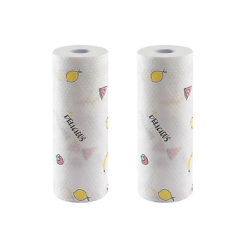 1roll Einweggeschirrtuch