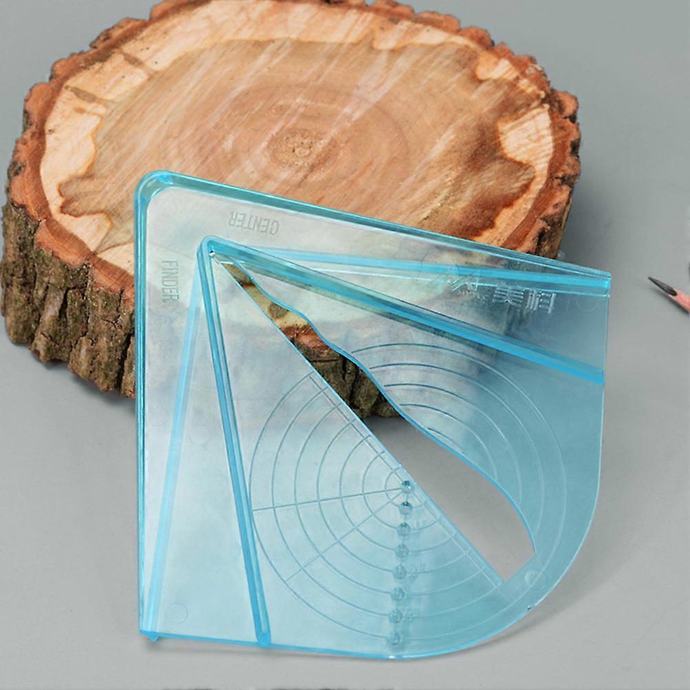Centre Centre Finder Finder For Square Round Marker Plastic Woodworkers