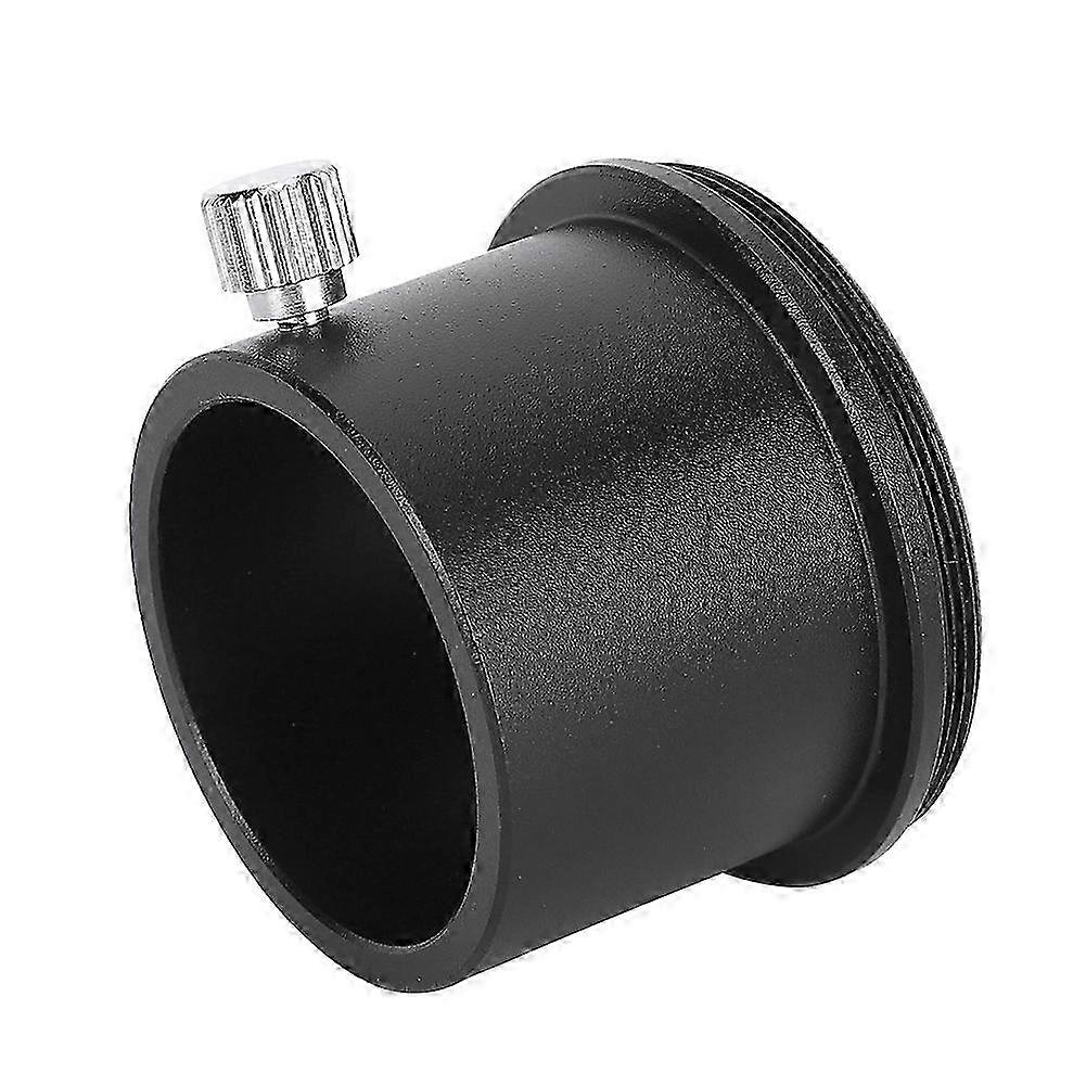 1.25in Inner T Ring Mount Adapter with Fixing Screw M42 0.75 for Astronomical Telescope