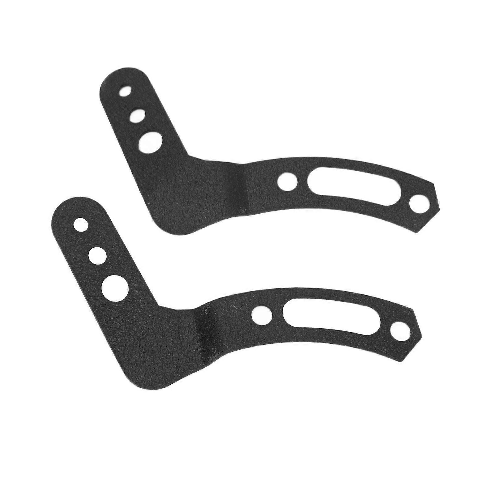 30-32in LED Light Bar Mounting Brackets Set for Polaris RZR XP1000 900 S900 S1000 EPS