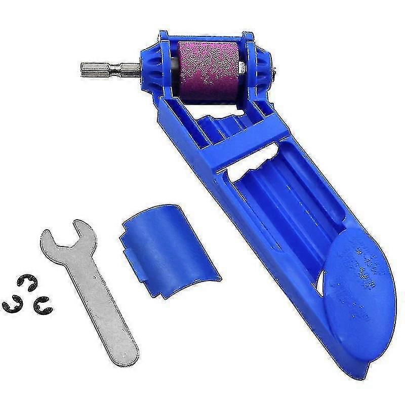 drill wheel sharpener electric grinder portable grinding corundum