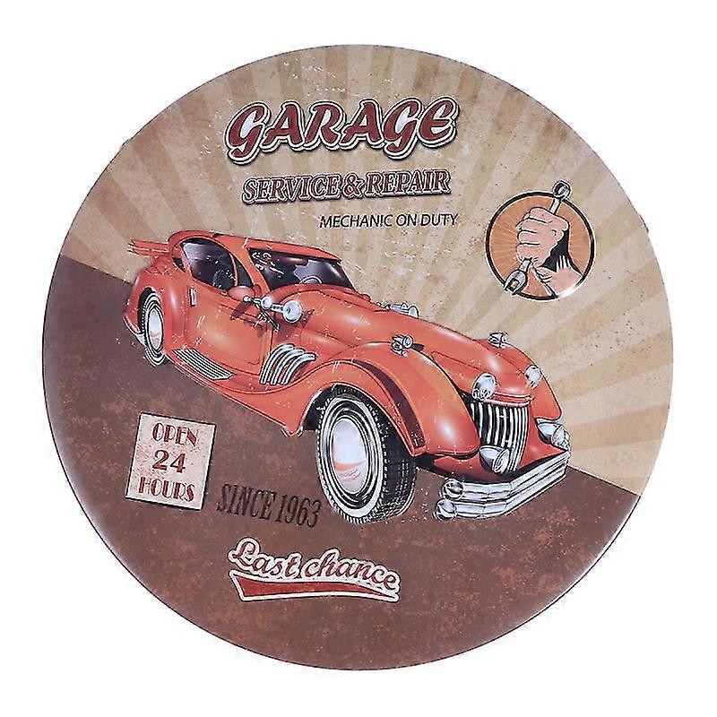 1pcs Decorative Tag-c