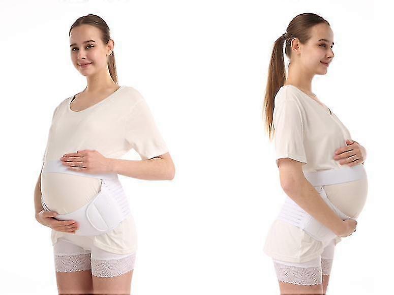 Professional gravide Belly Suport Belt-c
