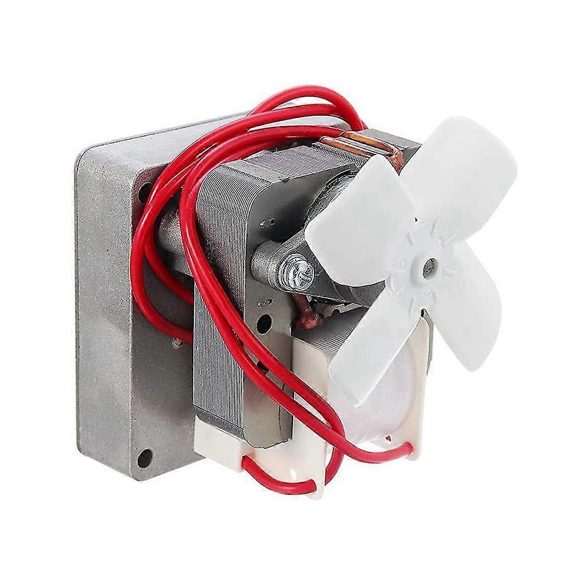 Moteur de remplacement pour Electricisé Bois Smoker Bbq Stove Accessoires Eu 230V 50Hz 1.8rpm