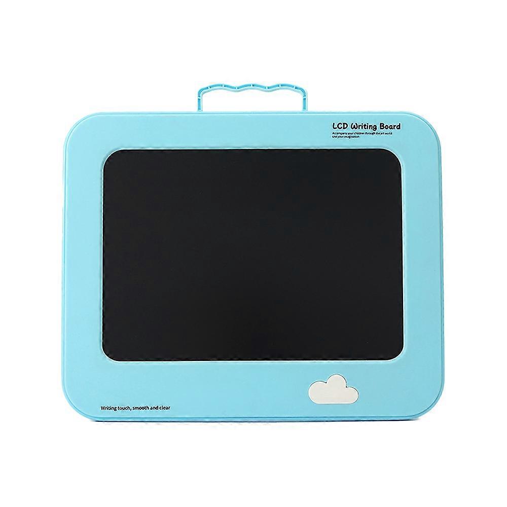 Children's hand-held large screen LCD tablet home large drawing board