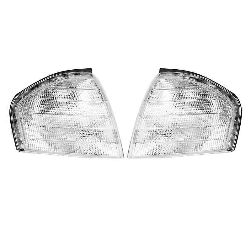 for C W202 1994-2000 Pair Lights Turn Signal 2028261143 2028261243