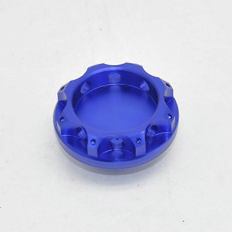 32mm Racing Motor Oljelock Oljepåfyllning Lock