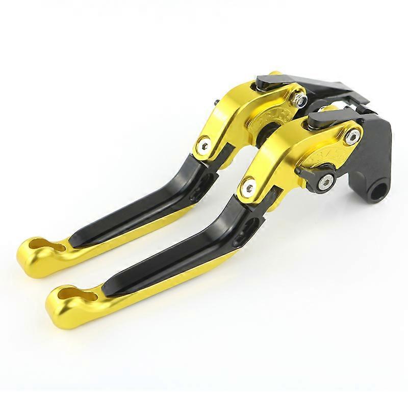 For SUZUKI GSXR 600 GSXR600 2004 2005 GSXR750 GSXR 750 2004 2005 GSXR k4 Adjustable Folding Extendable Clutch Brake Levers