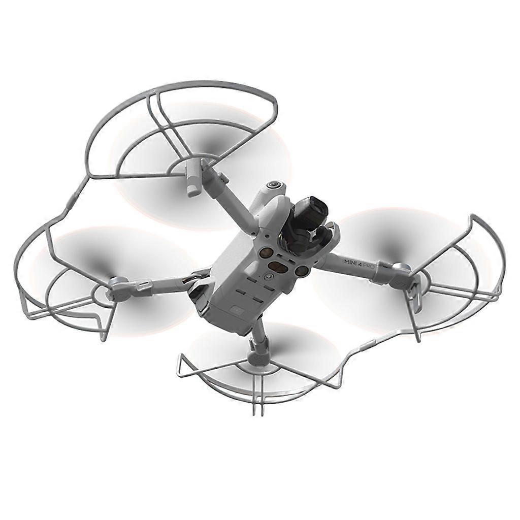 Fully Enclosed Propeller Protector for Mini 4 Pro Propeller Guard Protectors