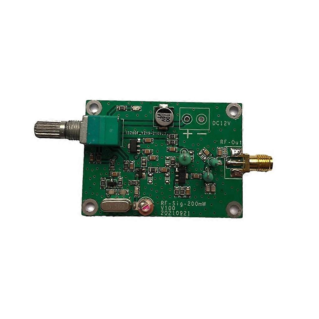 60mA Low-Current 13.56MHz Signal Source for IoT and Wireless Communication