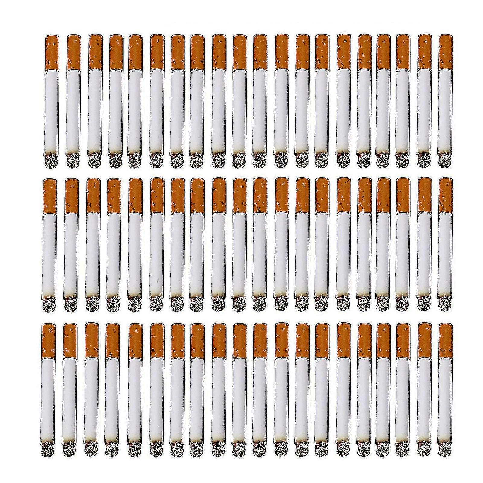 2/24/60 stücke Witz Streich Magie Neuheit Trick Gefälschte Zigaretten Fags Rauch Wirkung