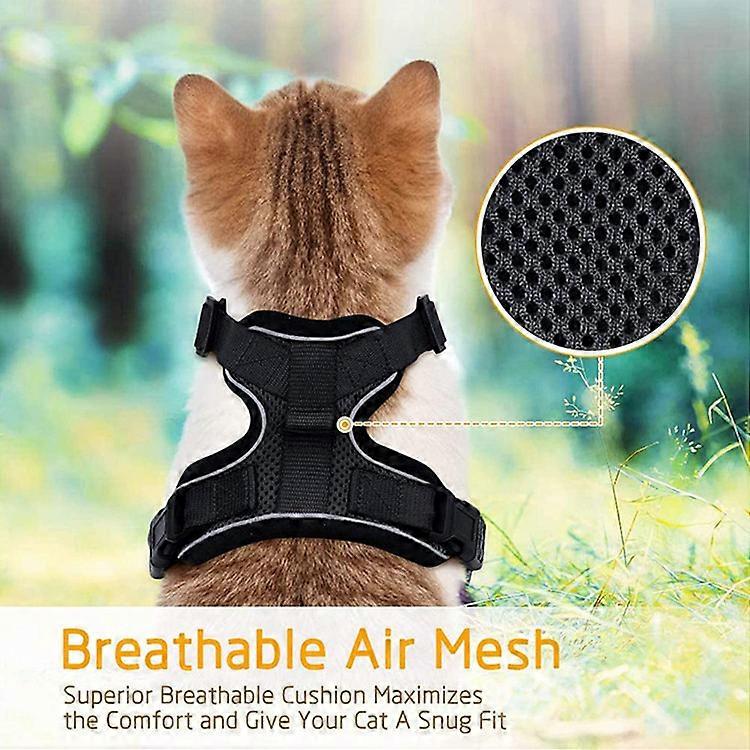 Dww Cat Harness, One Size Fits All, Support and Recovery Harness, Pet Rehabilitation Vest, Adjustable and Breathable Strap for Joint Injuries