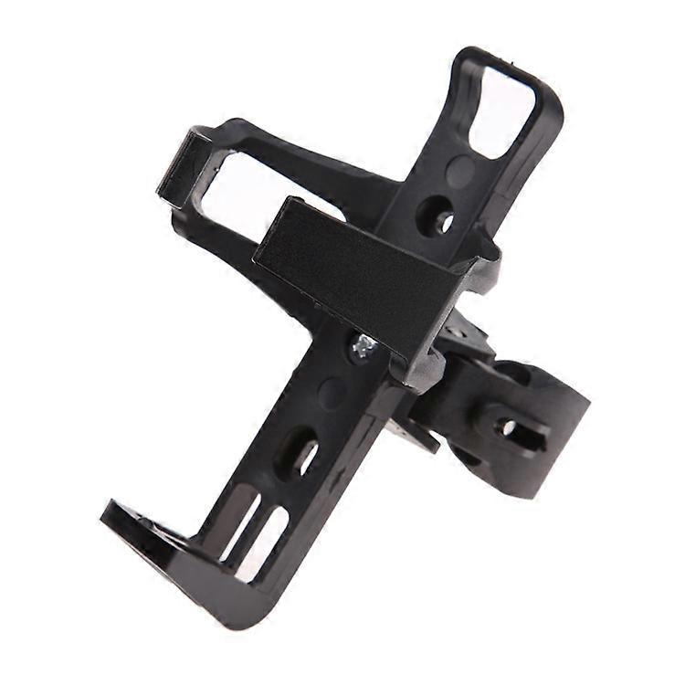 Porte-gourde Vélo Avec Fixation Par Vis - Support Pour Bouteille Standard - Accessoire VTT, Ville Ou Randonnée