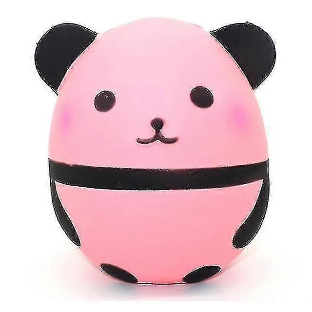 Jumbo Kawaii Squishy Slow Rising Animal Doll Soft Squeeze Toy Bread Scent Stress Relief Fun For Kid