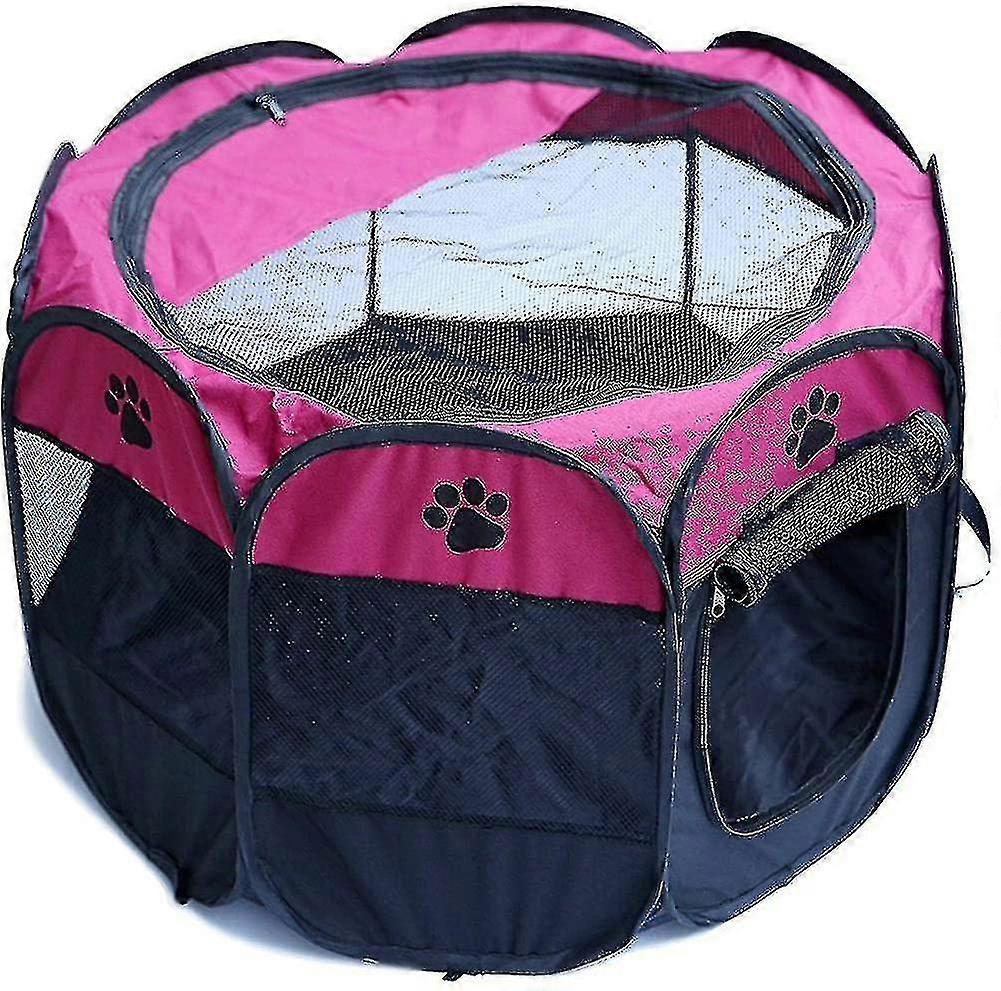 playground for dogs. portable. Folding. Oxford cloth. Indoor and outdoor pets