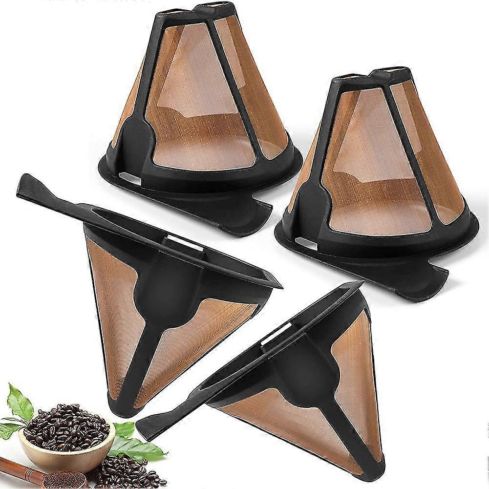 Wiederverwendbare Kaffeefilter für Ninja-Kaffeemaschinen Cf09x-Serie Modelle