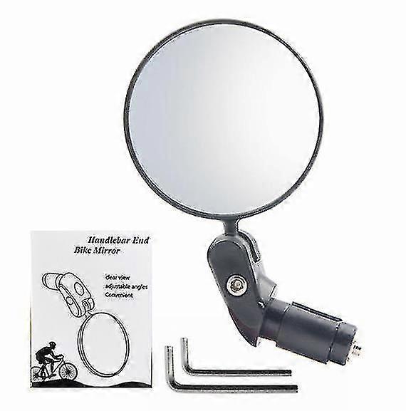 360 Swivel Wide-Angle Adjustable Mirror