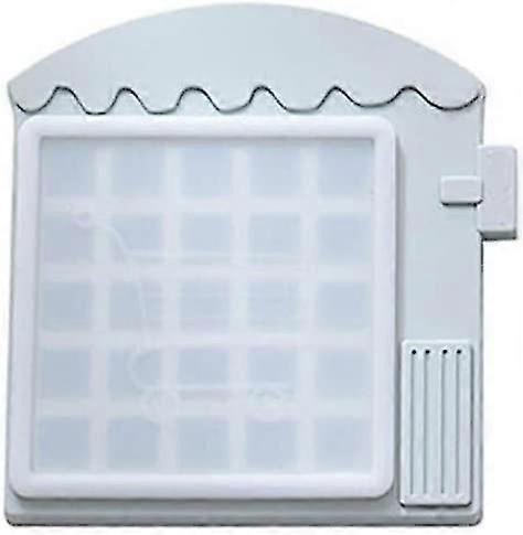 Mini Ice Cube Trays 25 Grids Silicone Ice Cube Mold Square Cartoon Ice Box Small Ice Cube