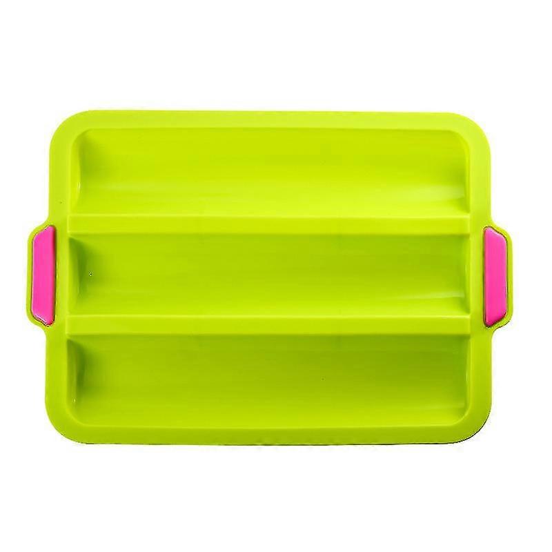 Silic -slot Baguette Bread Mold French Bread Diy Mold