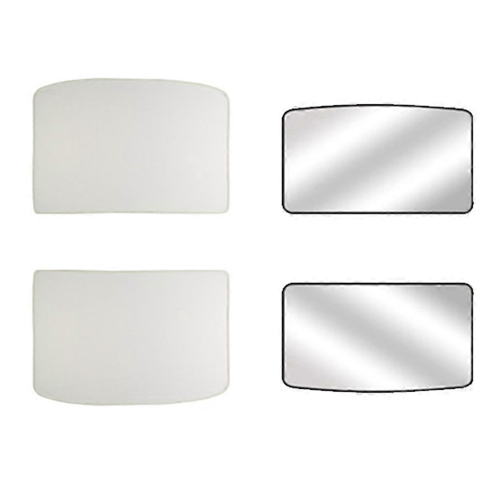 Toit ouvrant Puits de lumière Filet d’ombrage amélioré pour le modèle 3 Modèle Y