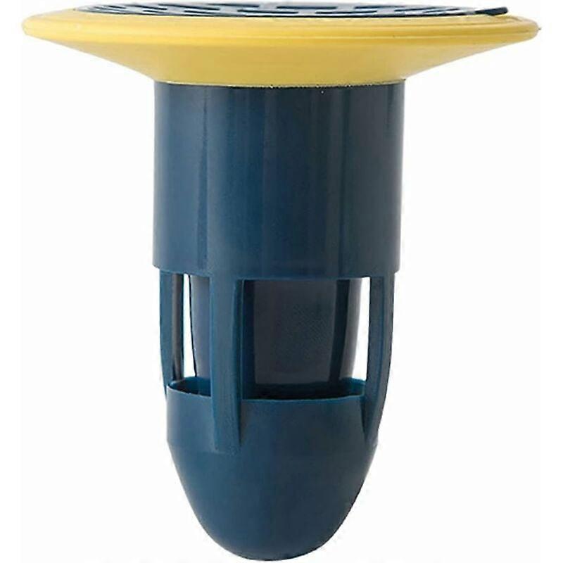 Floor Drain Sewer Filter Anti-Odor Drain Plug for Bathroom Kitchen Shower
