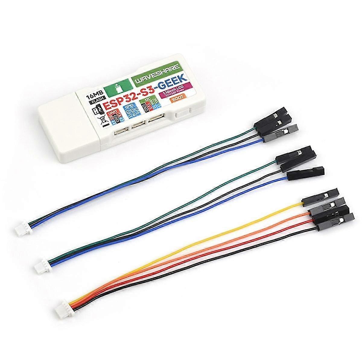 Esp32-s3 Development Board Is Based On Esp32-s3r2 Chip And Supports Wifi/bluetooth Module With 1.14