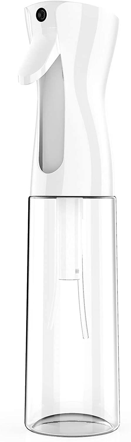 300ml Hair Styling Spray Bottle (white Transparent Bottle)