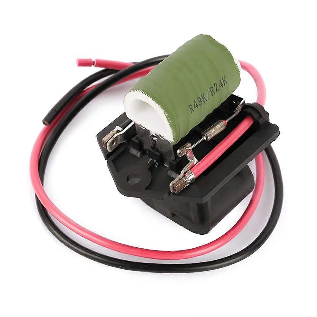 High-performance Radiator Heater Fan Relay Resistor 13427160 for Automotives-