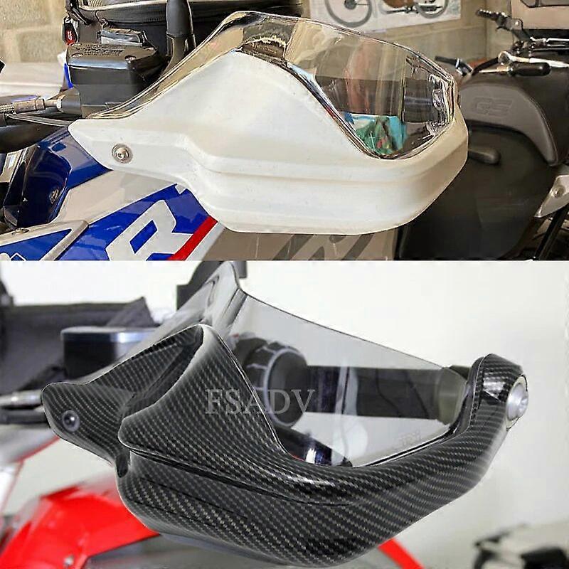 Protections Anti-collision Moto Universelles 22-28mm - Pour BMW R1250GS, R1200GS, F850GS, Etc. - Aluminium Et POM - Rouge