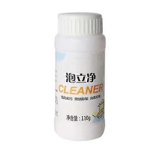 Foam Rust Remover Kitchen All-purpose Cleaning Powder, Kitchen Instant Cleaning Tw