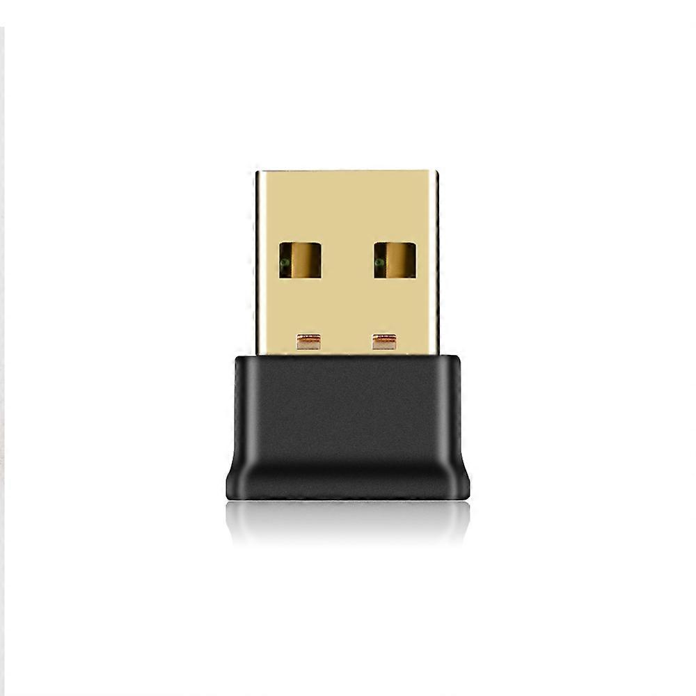 USB Bluetooth 5.0 Adapter Receiver Mini Bluetooth Transmitter is suitable for PC computer