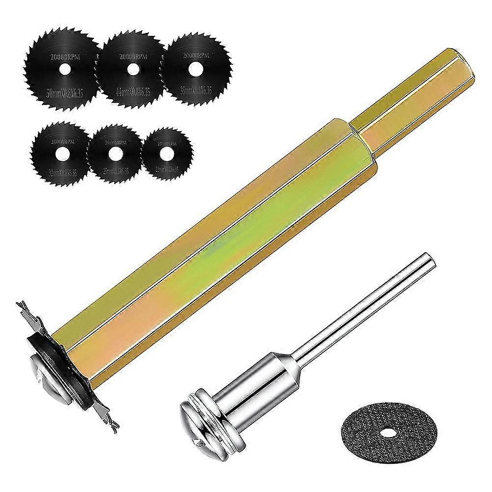 8 Pcs Internal Plastic Pipe Cutter Set For Plastic Pipe Cutting Grinding Replacement