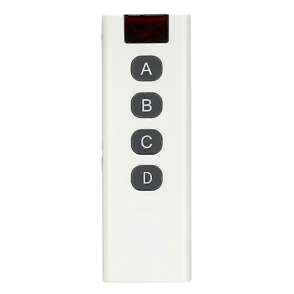 4-key Remote Control Duplicator Copy Remote Controllers With Abs Shells