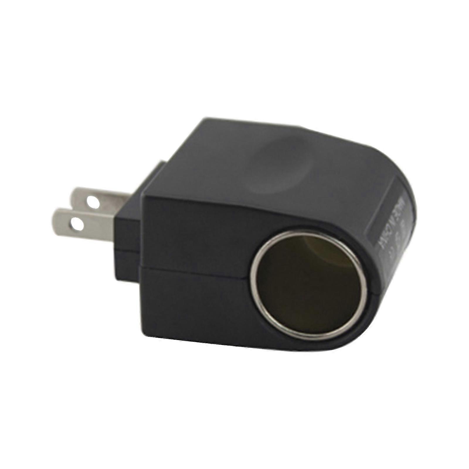 Car Cigarette Lighters Adapter Power Socket Adapter Converter Ac 220v To For Dc