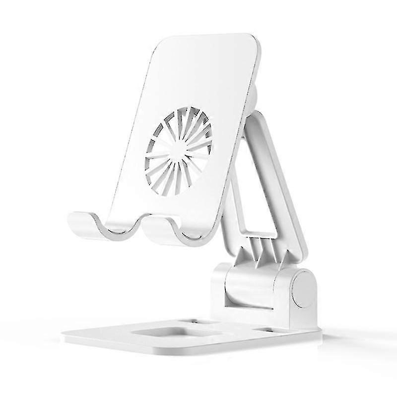 Adjustable Tablet Desk Stand Foldable Mobile Phone Holder For 4-7in E-readers