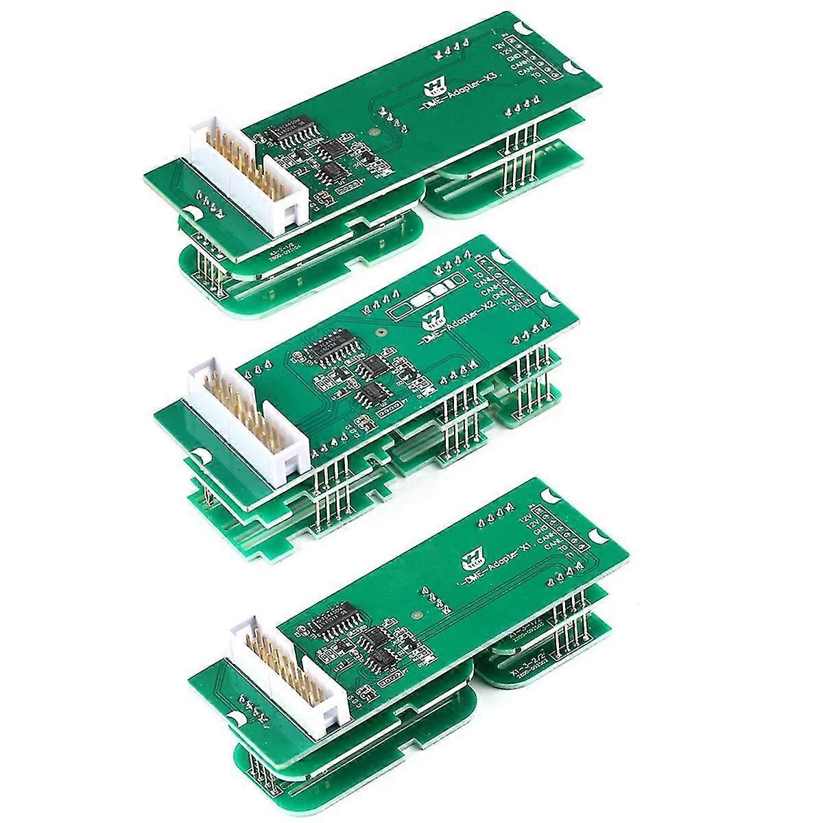 Mini Acdp X1/x2/x3 Bench Interface Board For B37/b47/n47/n57 Engine Ecu Isn Read Write And Clone