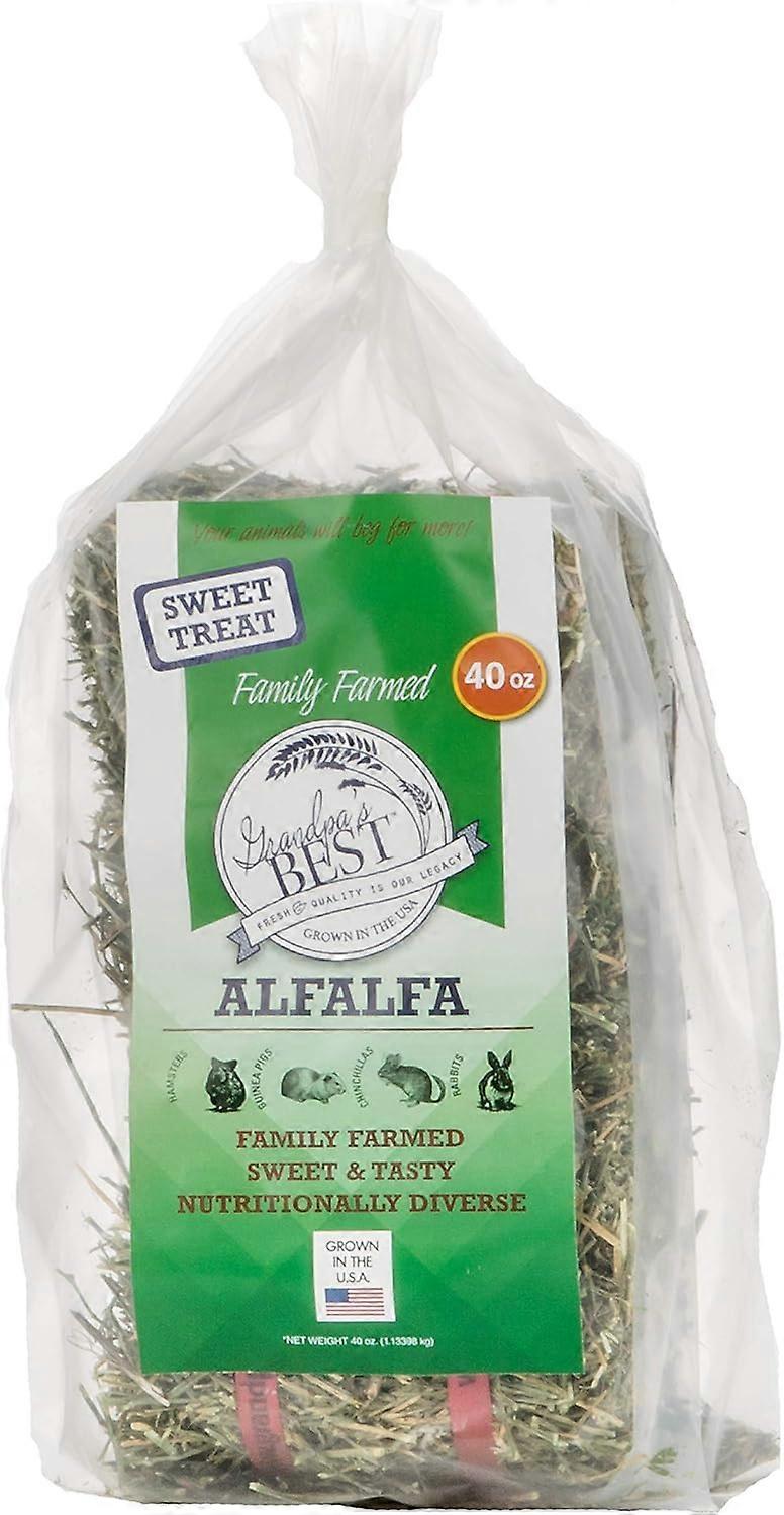 ndpa'S bedste lucernehø, 40 oz